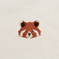 Bojan Sweater | Red Panda | Birch