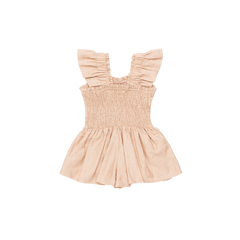 Estien Playsuit | Rose Mocha