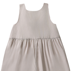 Hazael Jumpsuit | Grey Violet