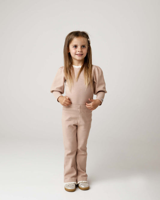 Jentje Trousers | Rose Mocha