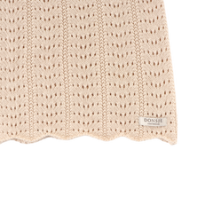 Mabell Vest | Misty Rose