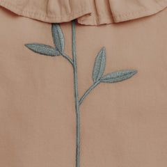 Sennie Blouse | Rose Mocha