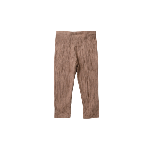 Nolene Leggings | Hazelnut