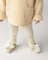 Nolene Leggings | Pearl