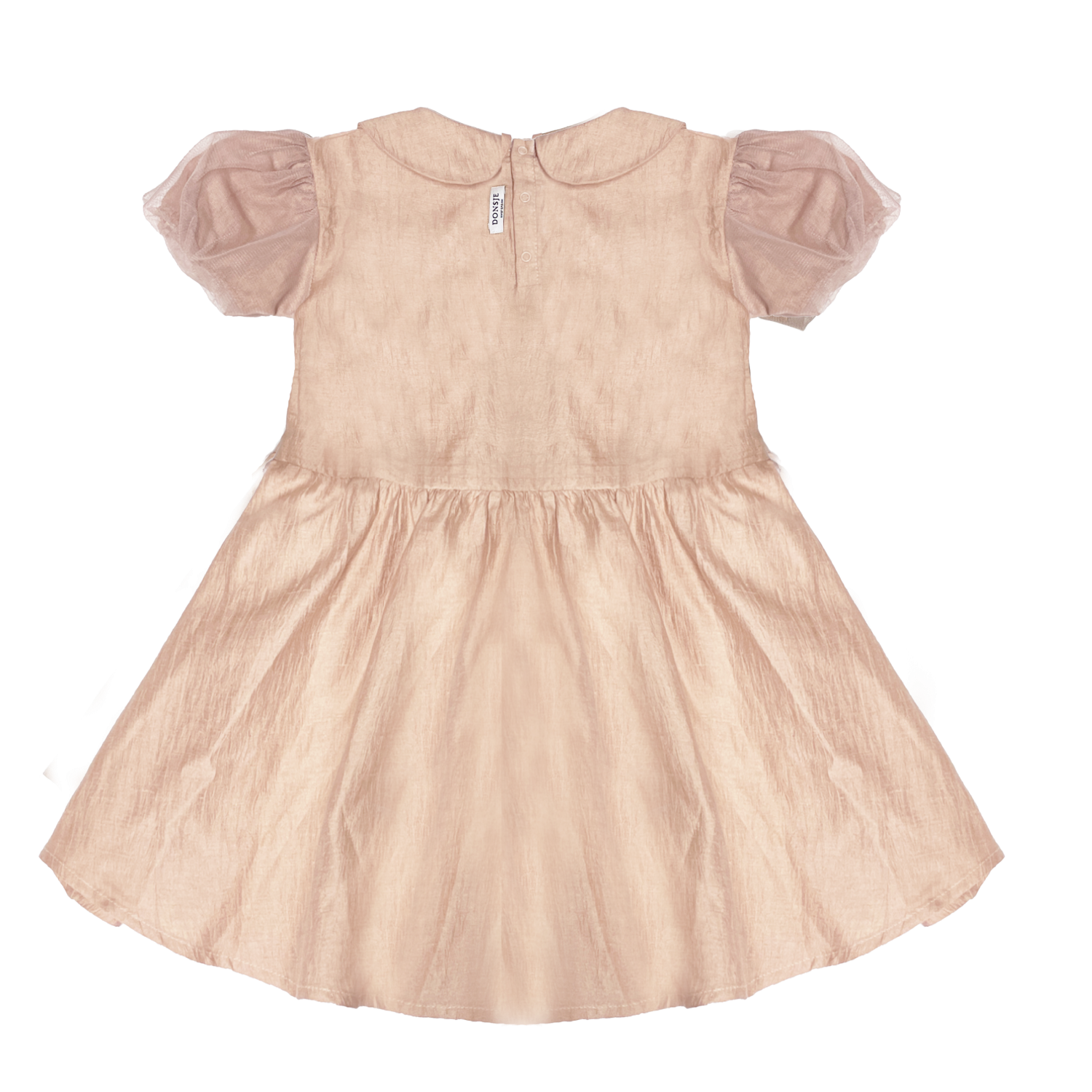 Tulie Dress | Rose Mocha