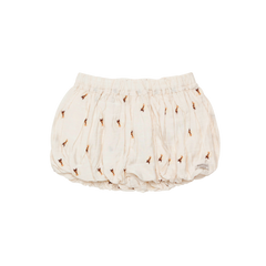 Wiepp Shorts | Bees | Warm White