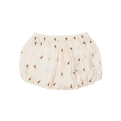 Wiepp Shorts | Bees | Warm White