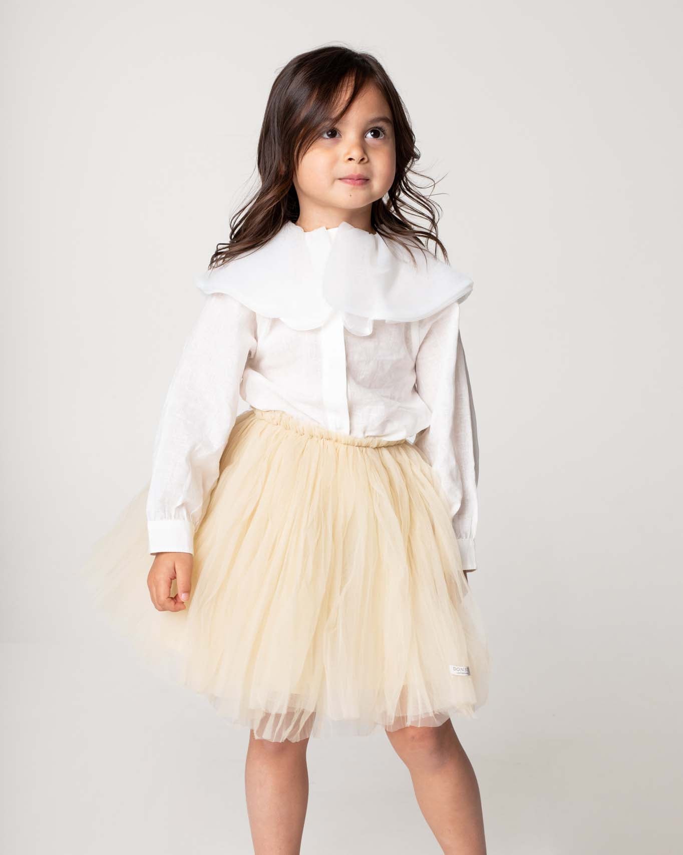 Haute Blouse | Off White